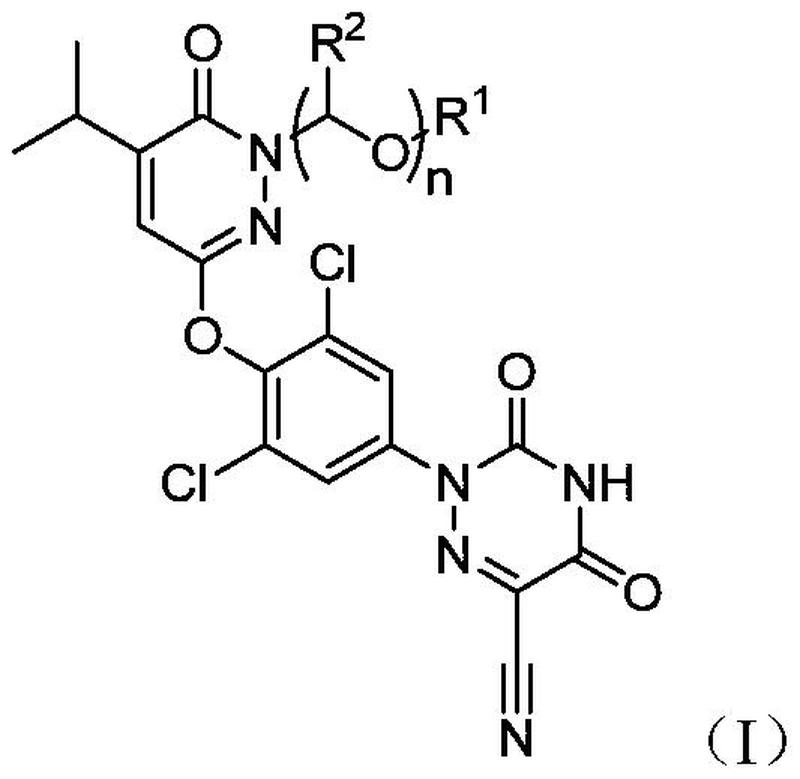 一种甲状腺激素受体β亚型激动剂衍生物的制备方法和用途-爱企查