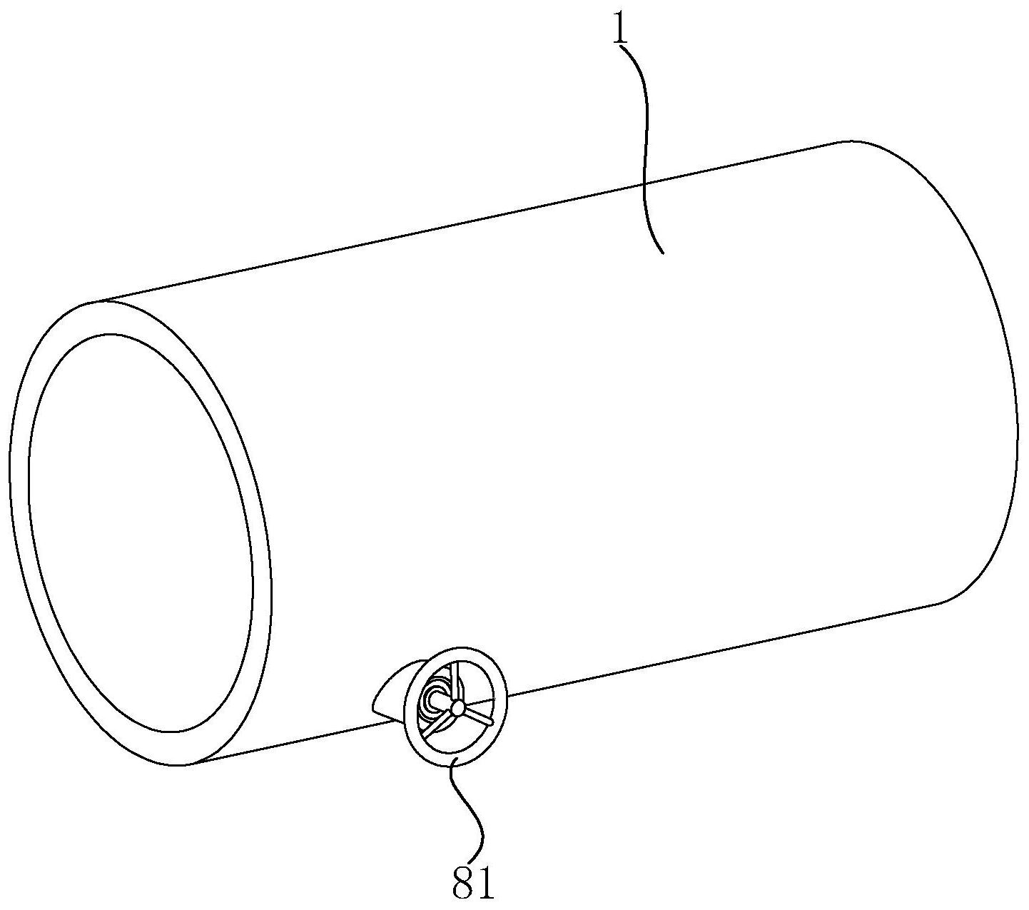 一种排水管道及其施工方法-爱企查