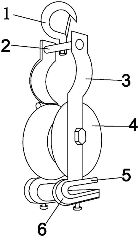 一种放线轮-爱企查