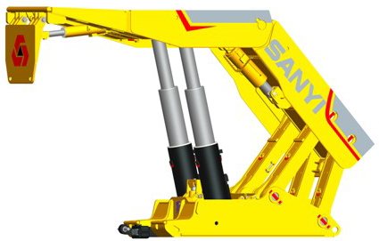 掩护式液压支架-爱企查