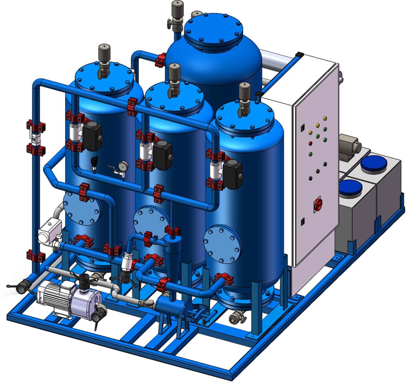 淡水净化装置-爱企查