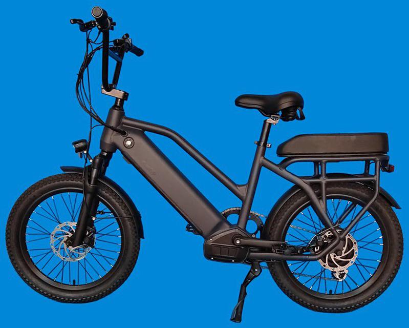 电动自行车(minipower)-爱企查