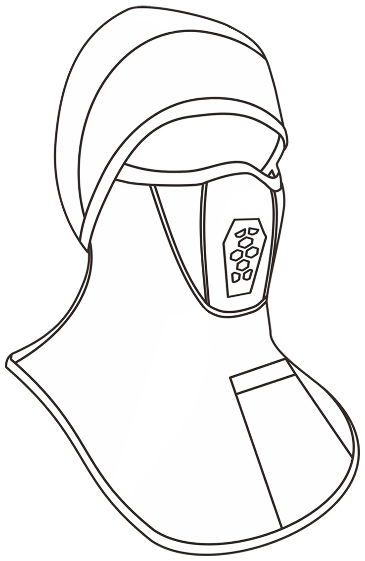 头套(高透气手机袋多用途全脸)-爱企查