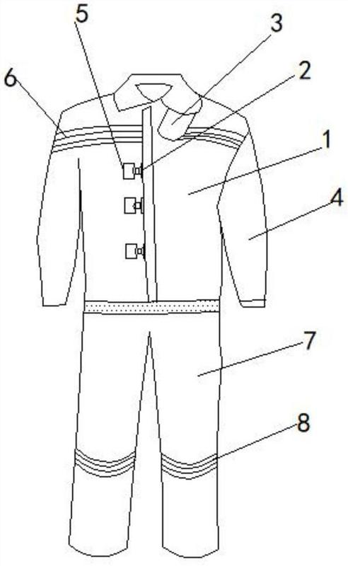 一种穿脱方便的消防救援服-爱企查