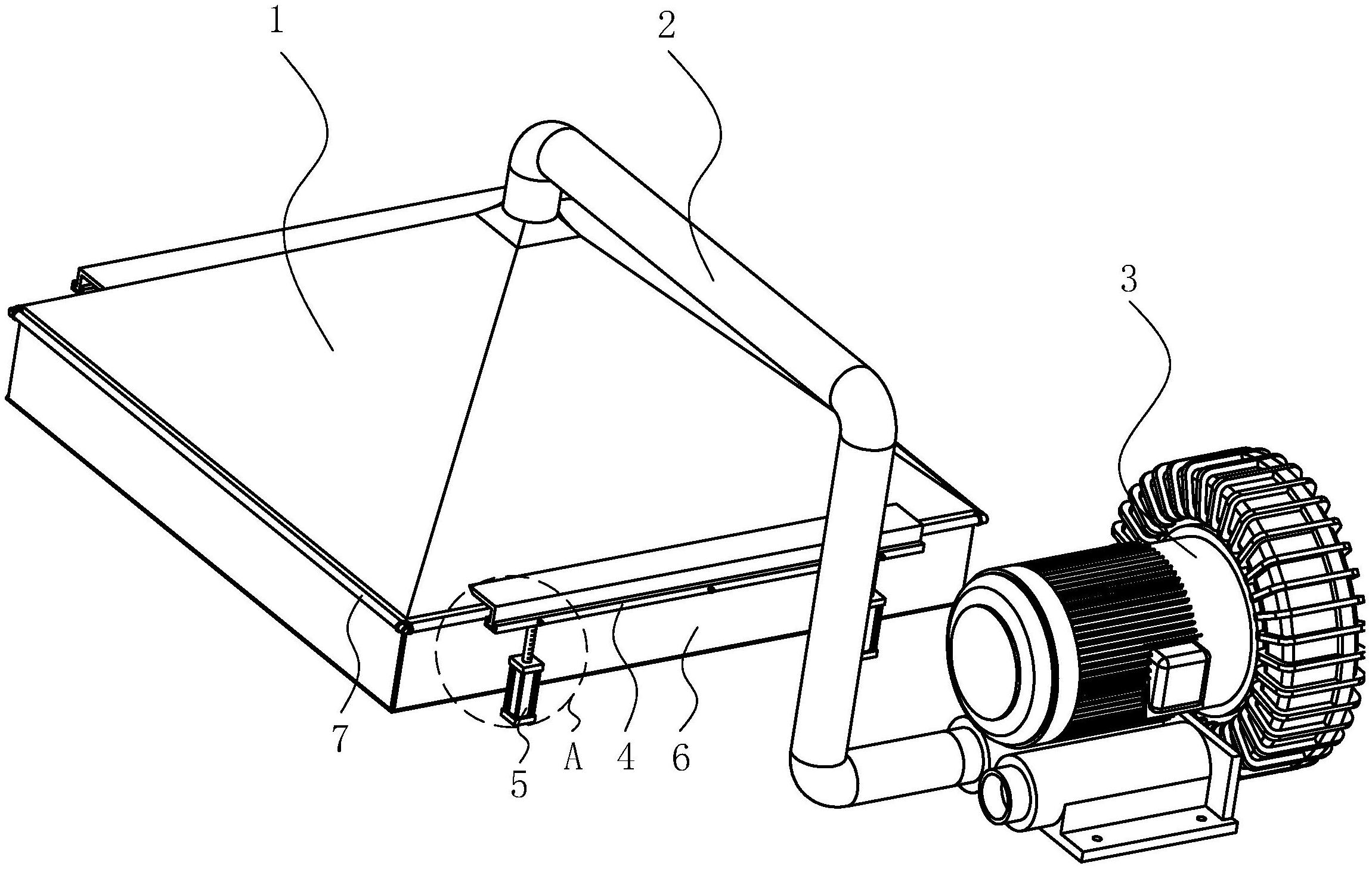一种便于安装拆卸的环保吸尘罩-爱企查