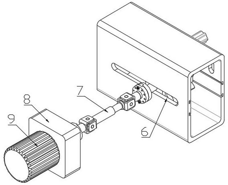 一种汽轮机检修盘车装置-爱企查