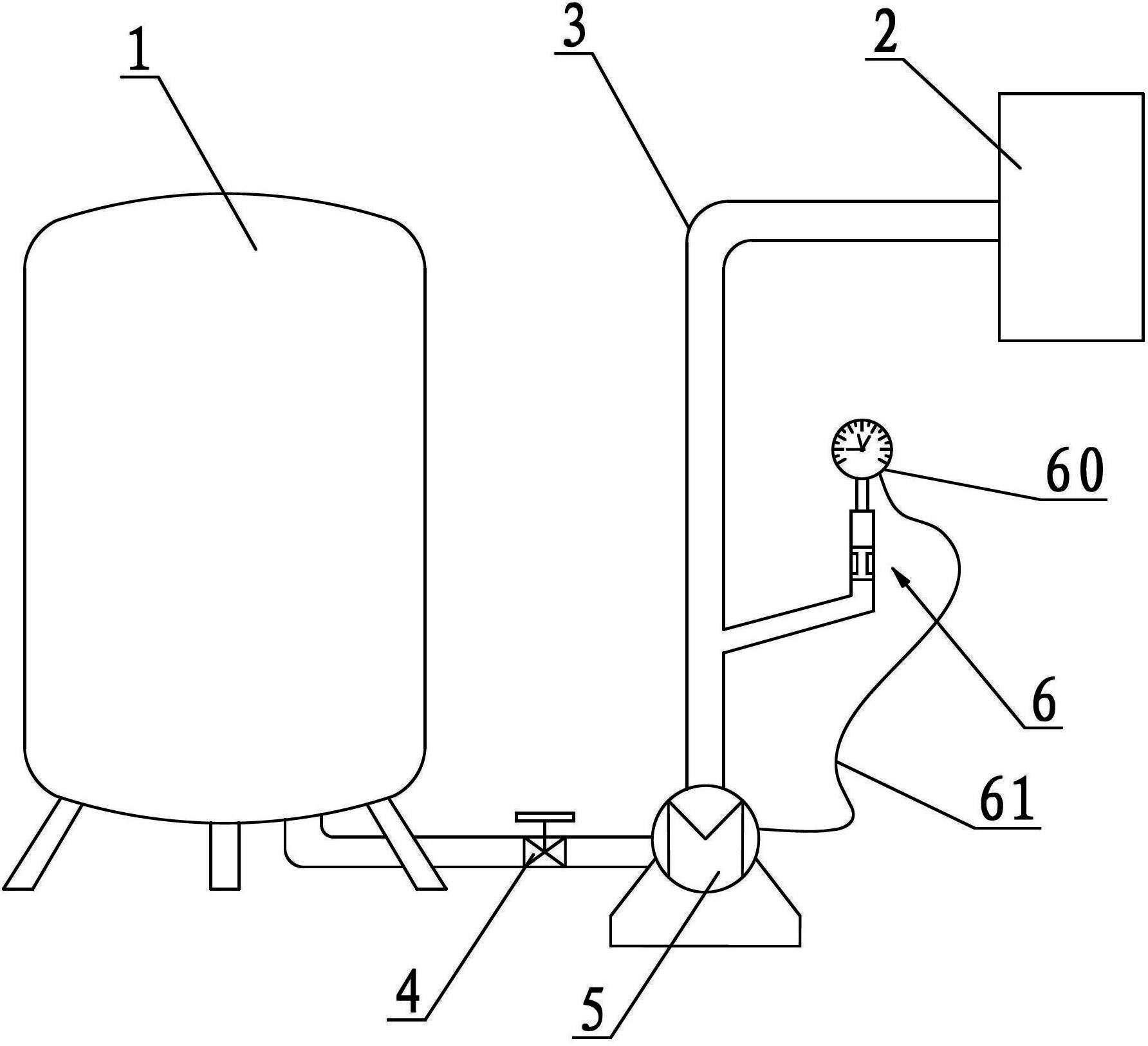 一种水供应系统-爱企查