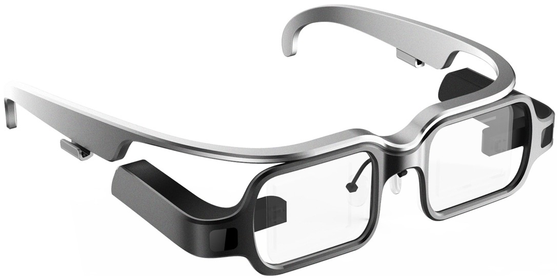 头戴式增强现实眼镜-爱企查