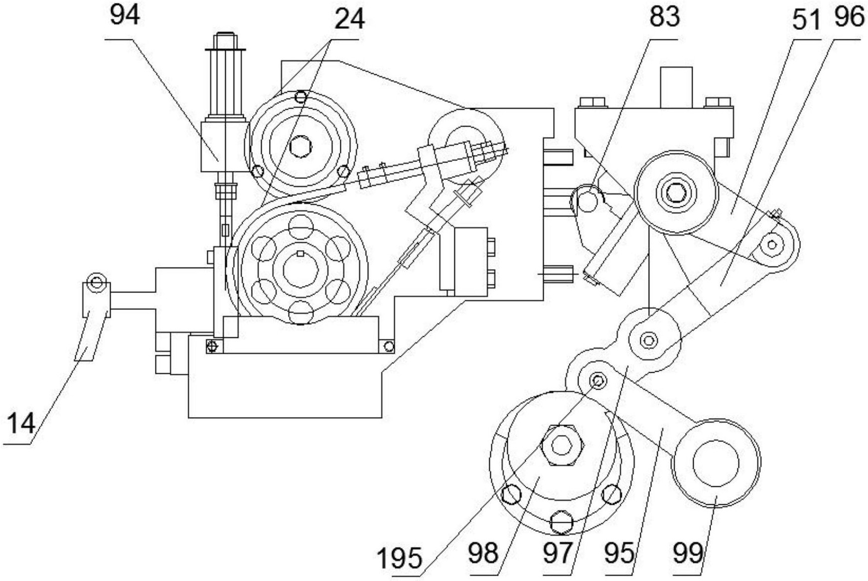 钢球自动冷镦机进料机构-爱企查