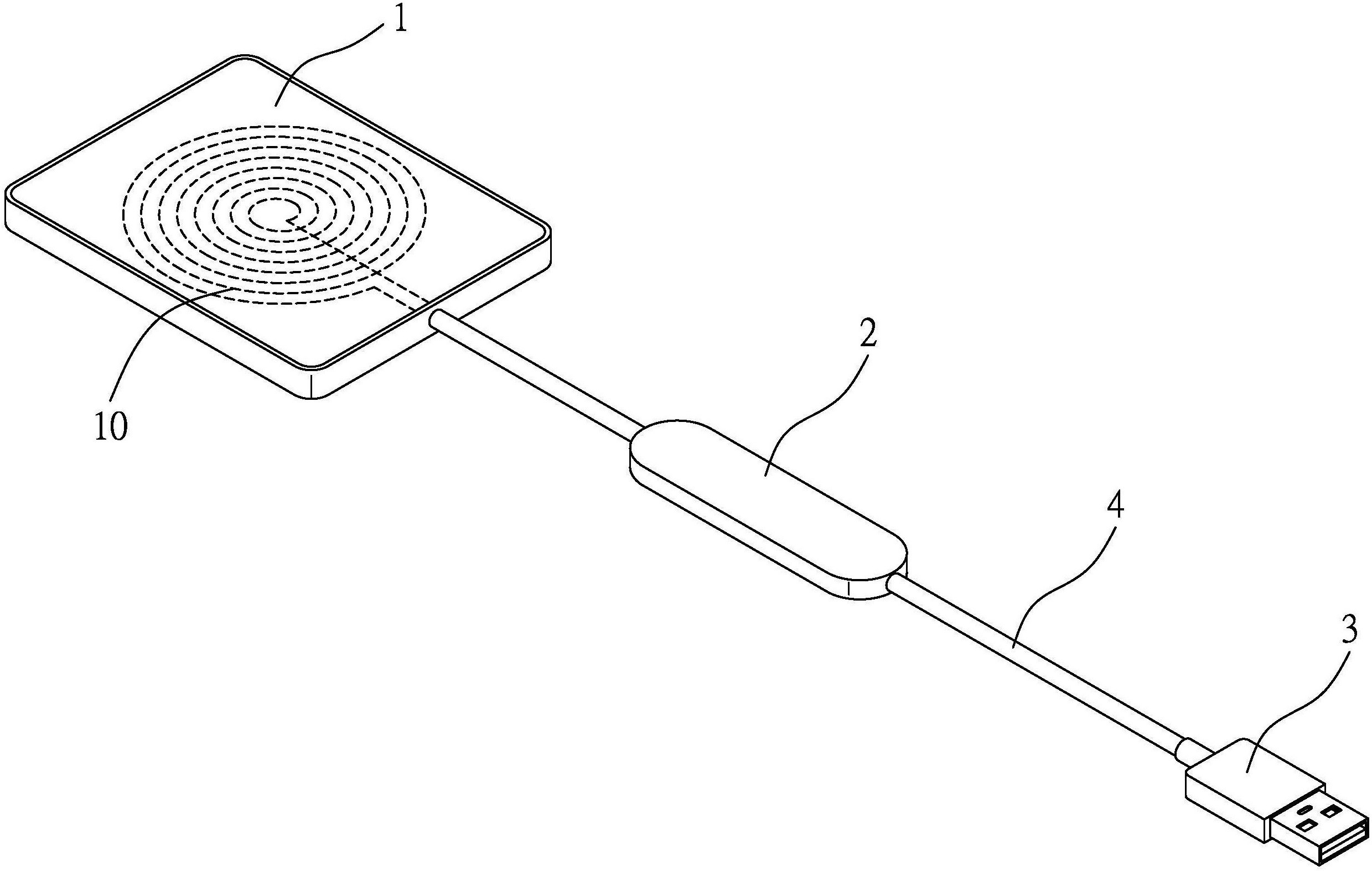 无线充电器结构-爱企查