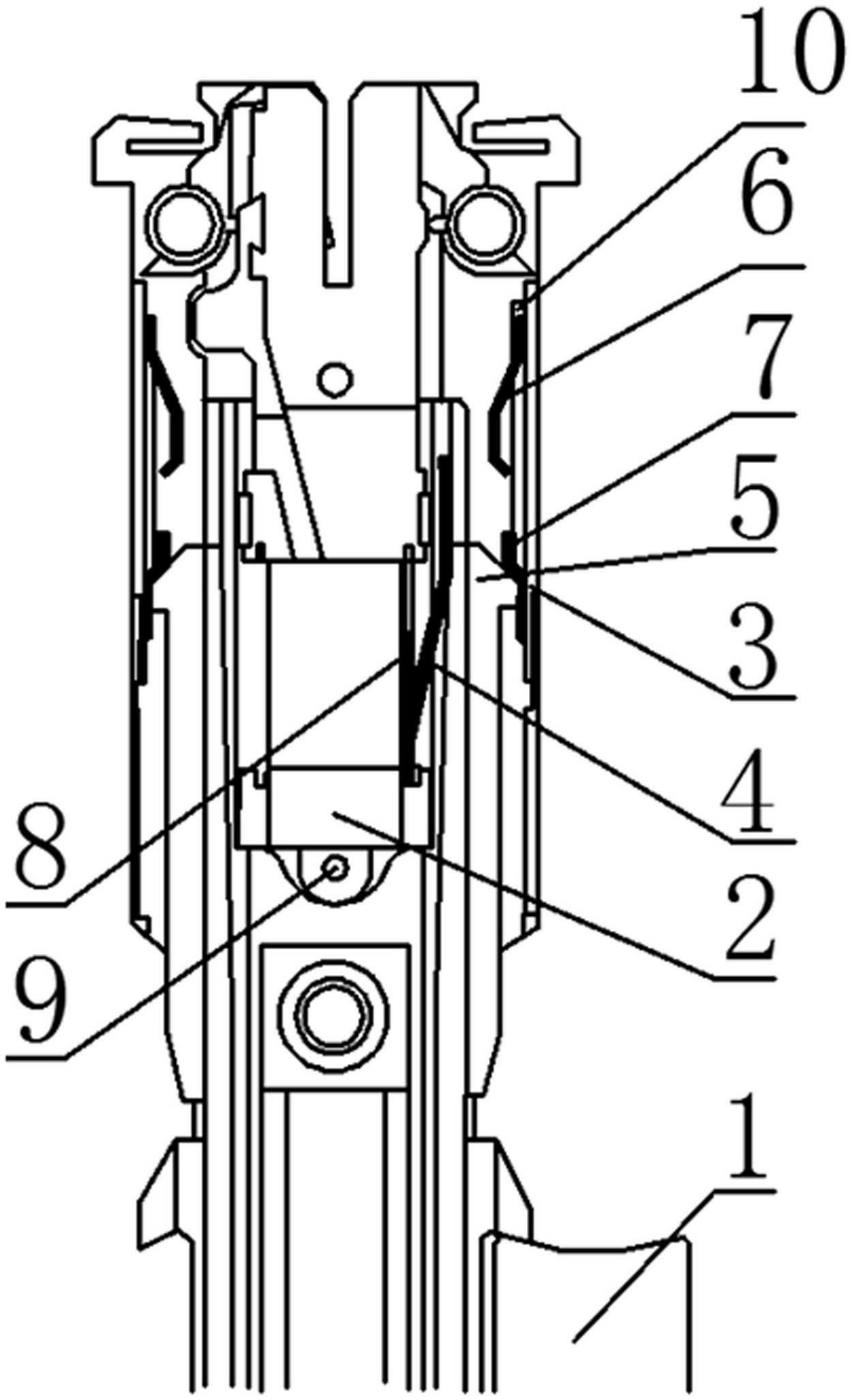 一种提花机组件装置-爱企查