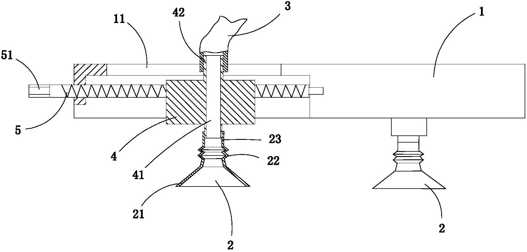 一种硅晶片转移用吸盘装置-爱企查