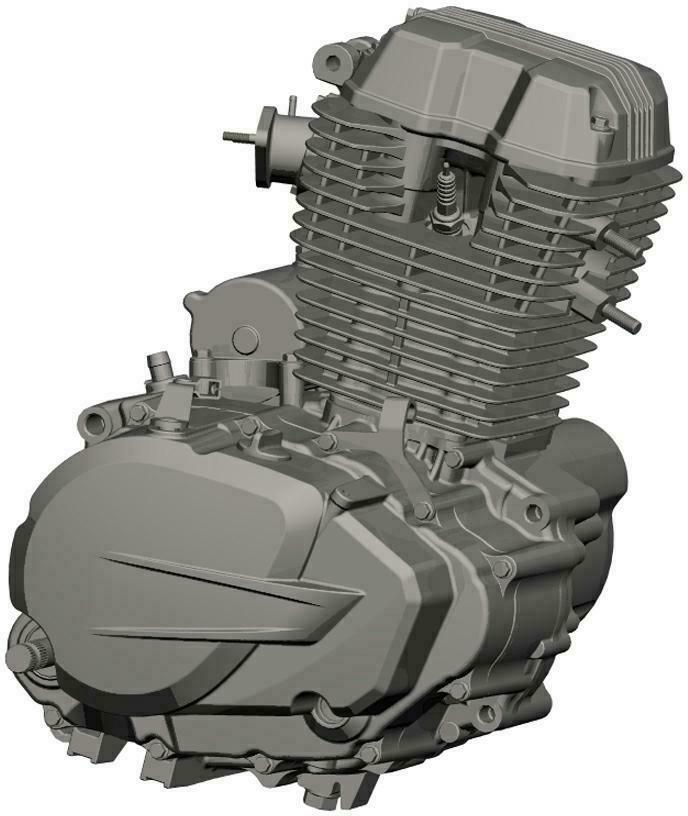 平衡轴发动机(cpf200)-爱企查