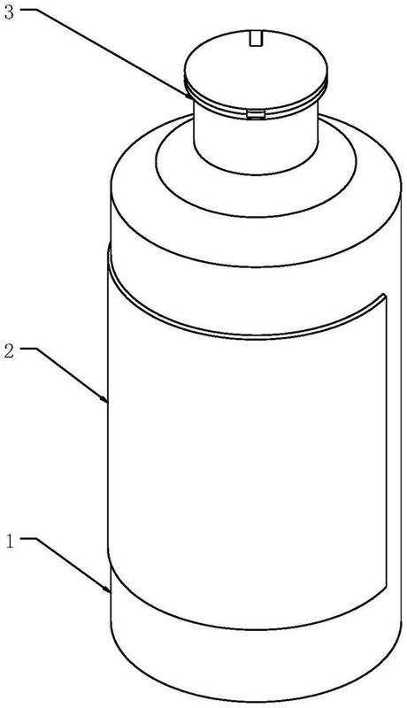 一种碘伏储存装置-爱企查