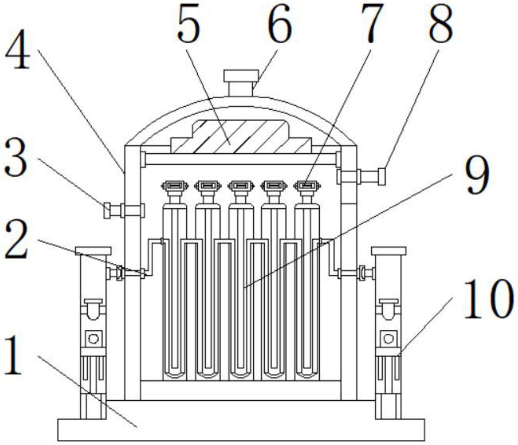 一种环保型电解水制氢设备-爱企查