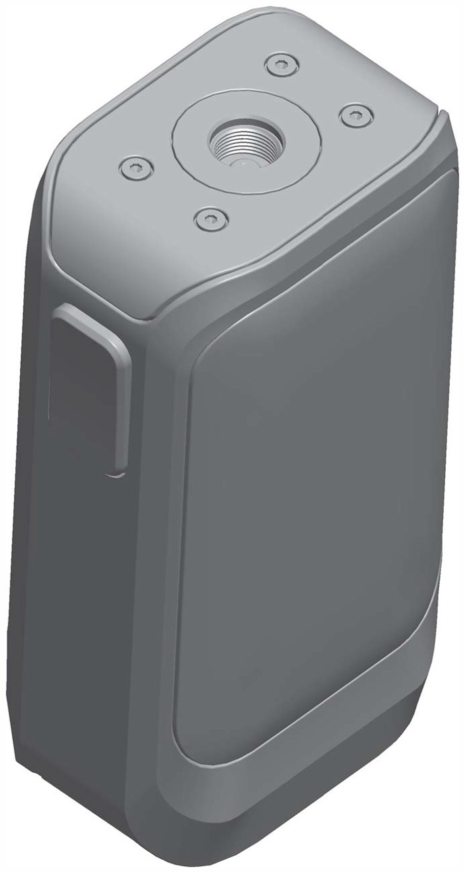 摘要附图摘要1.本外观设计产品的名称:电池盒.2.