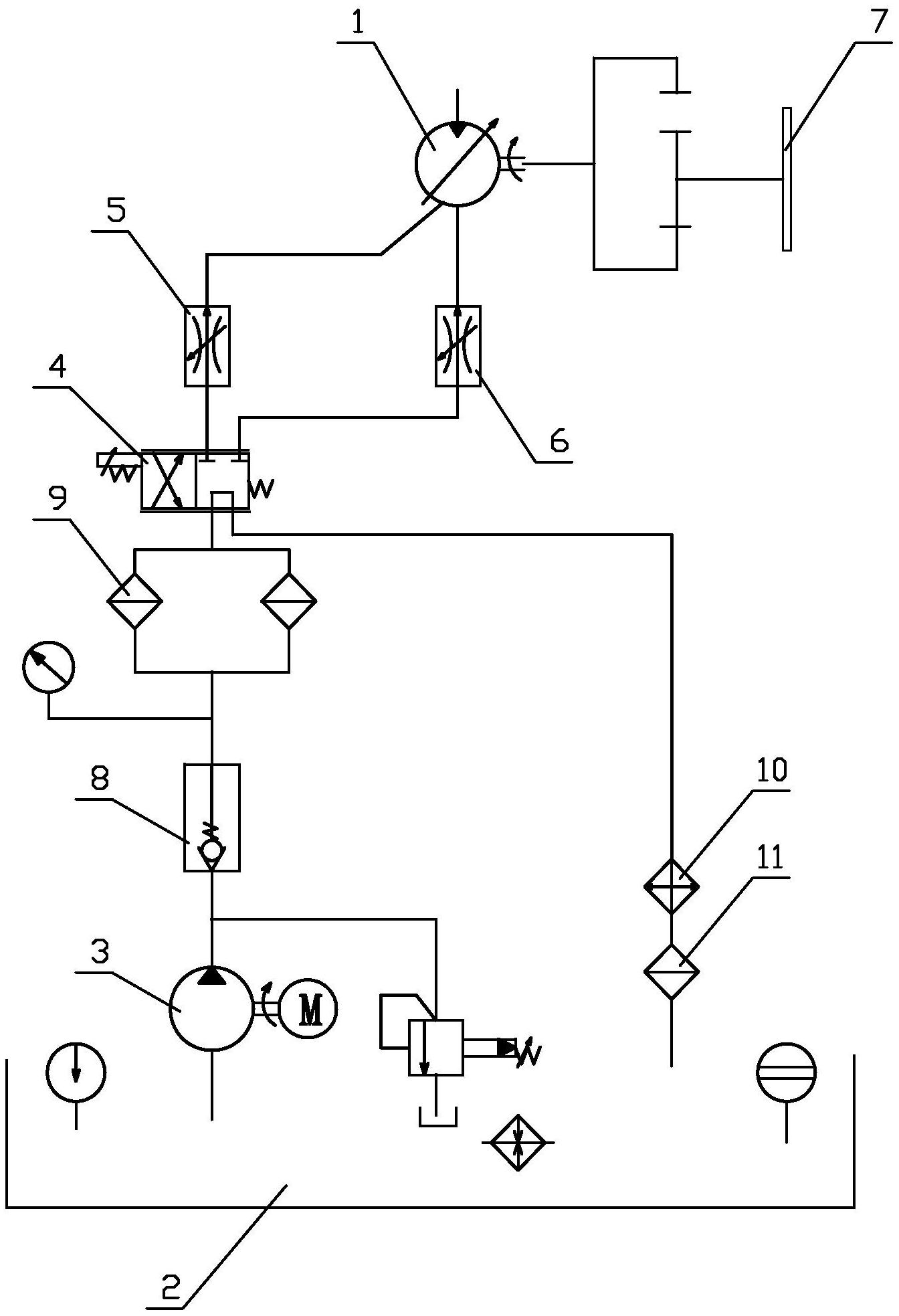 一种液压驱动弹性体切粒机-爱企查