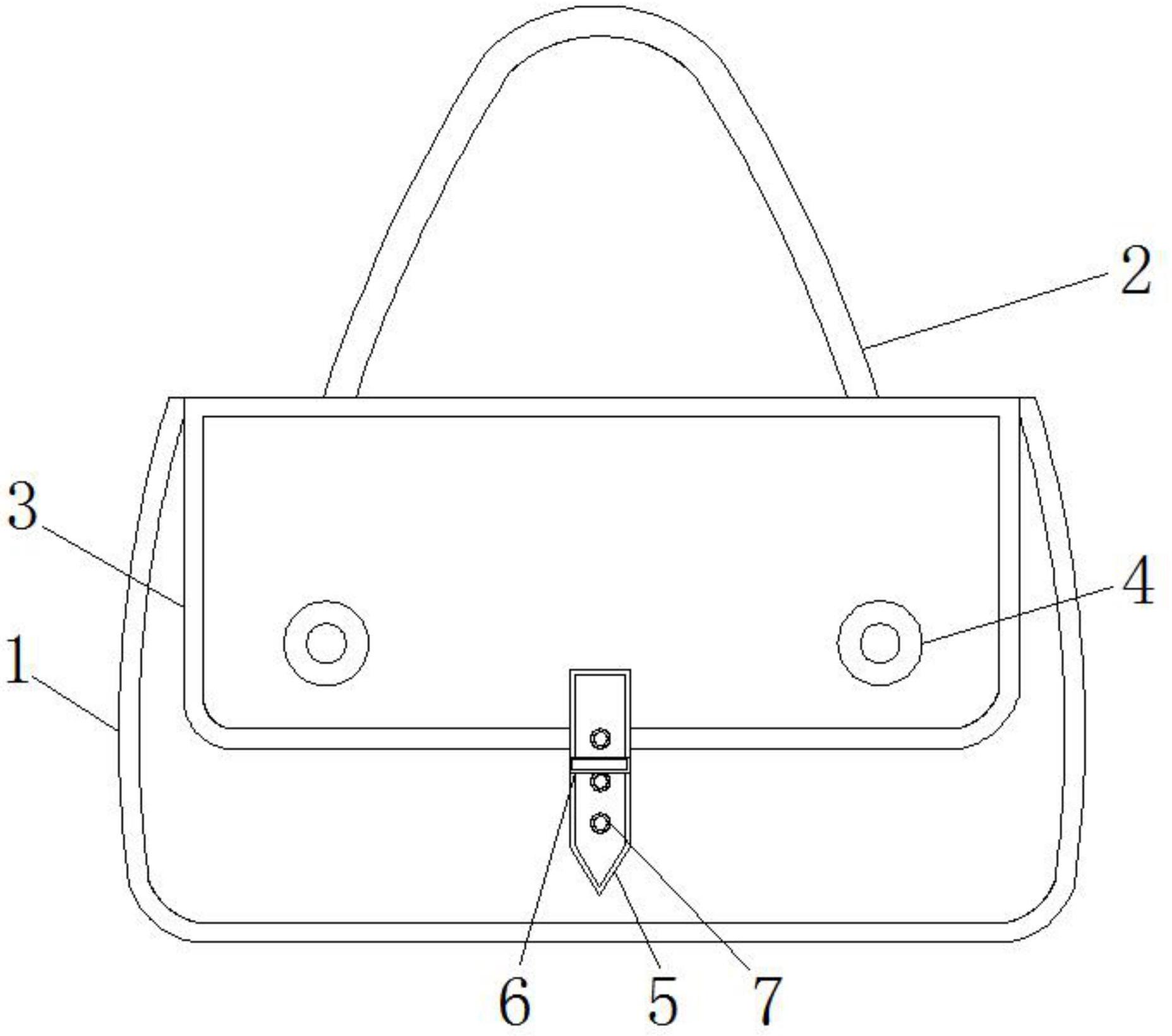 一种防脏婚庆包-爱企查