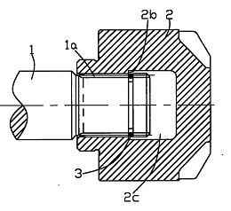 一种花键轴与花键套组合-爱企查