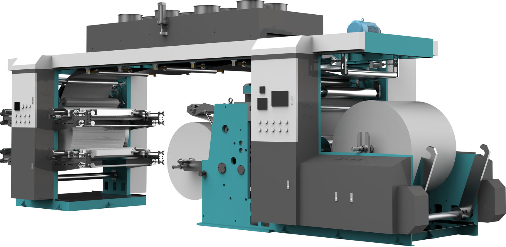 餐巾纸专用卫星式柔版印刷机-爱企查