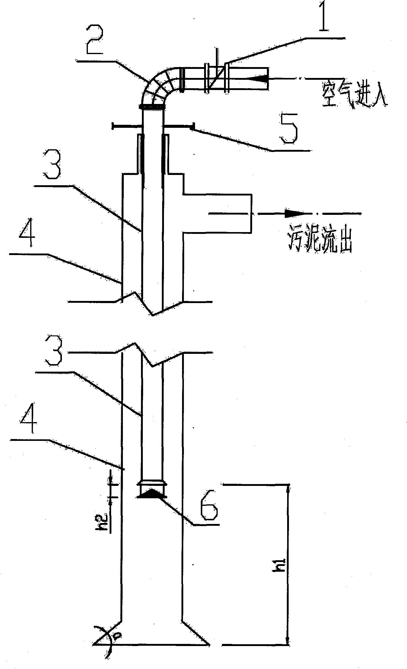 气提排泥装置原理图图片