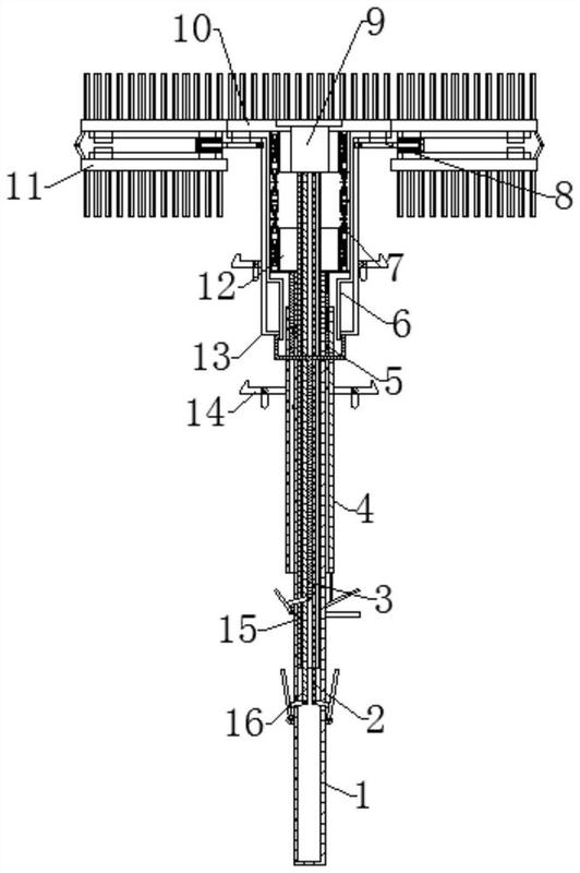 一种旋转式拖把-爱企查