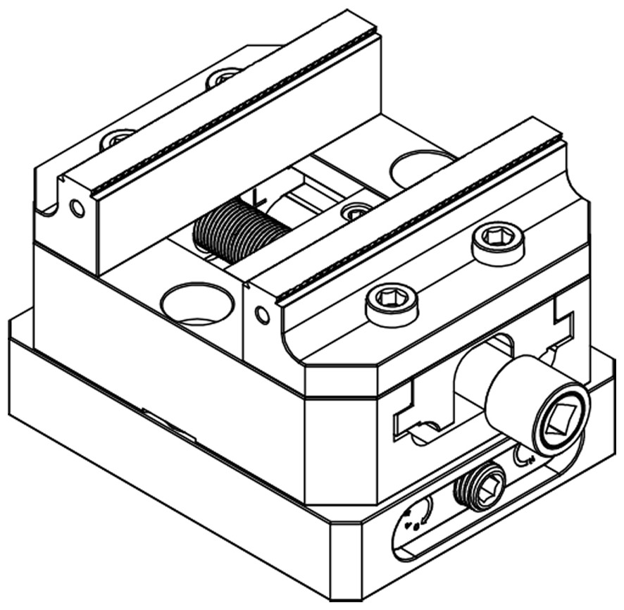 自定心虎钳(快换基础板)-爱企查