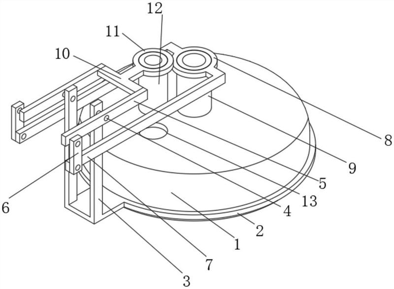 一种水泥仓水泥溢流装置-爱企查