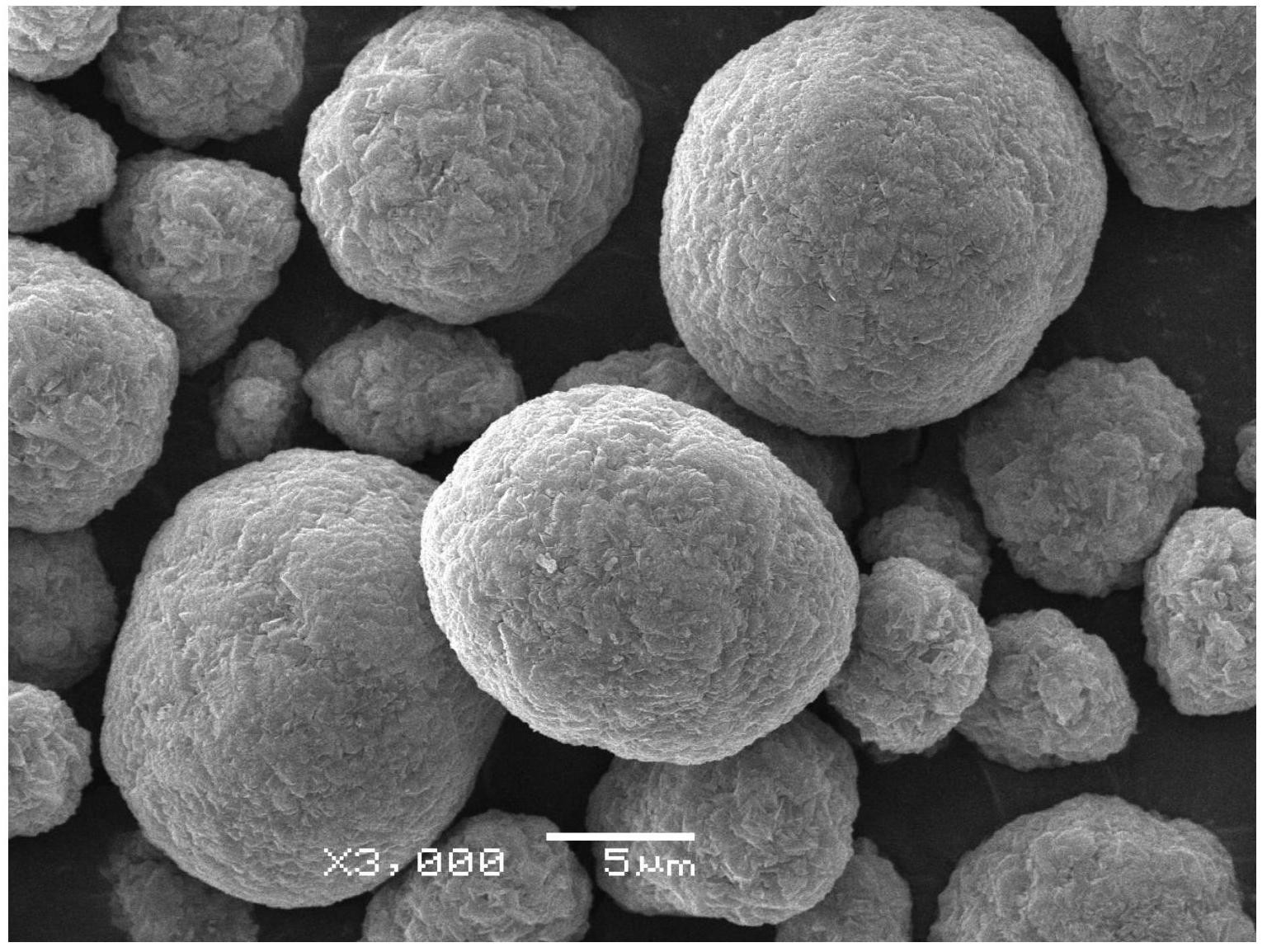 其化学分子式为ni162x62ycoxmny(oh)2,其中0法律状态2017-10-10