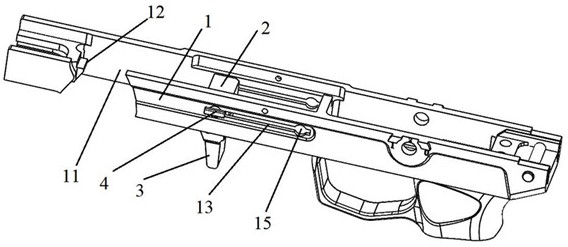 一种可调节的弹匣接口-爱企查