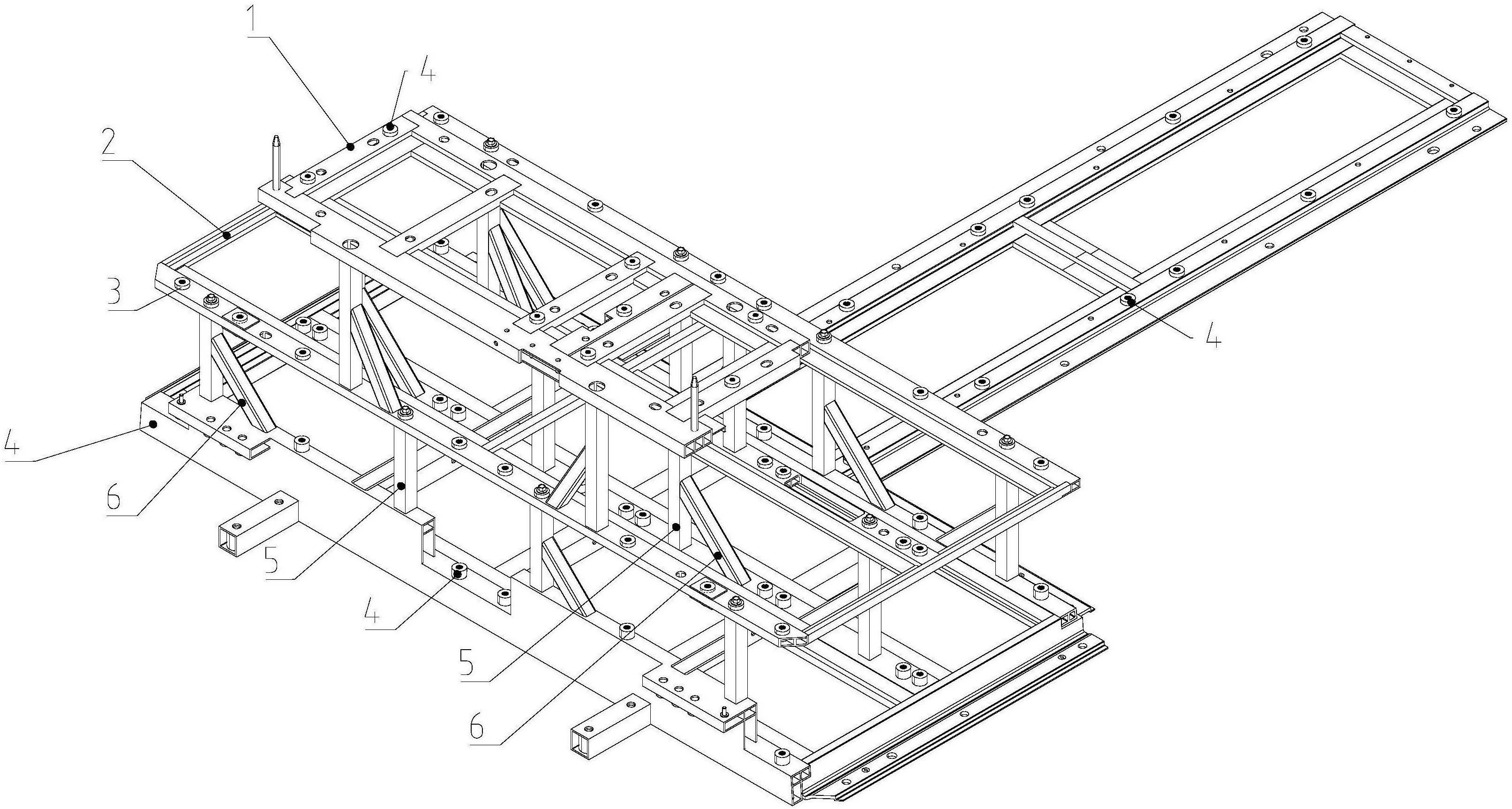 一种轻量化车身电池框架结构焊接工艺-爱企查