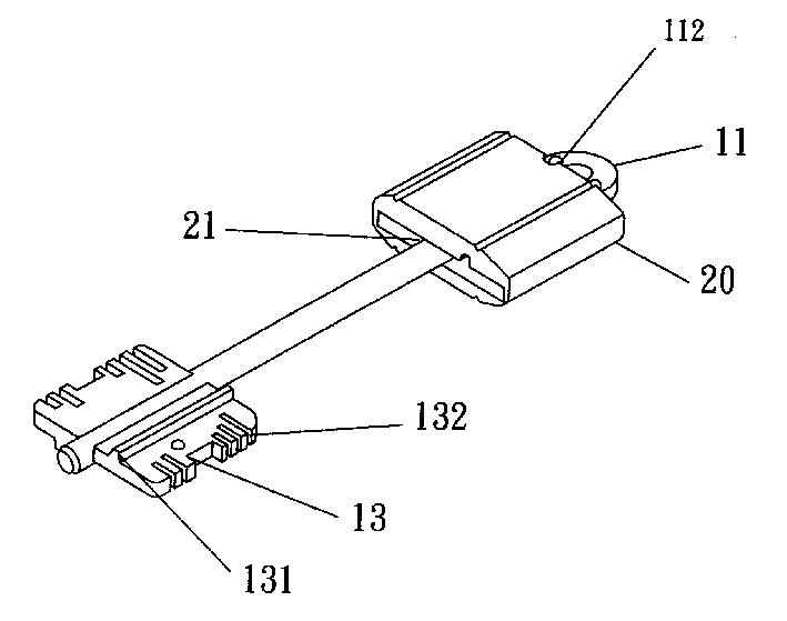钥匙结构-爱企查