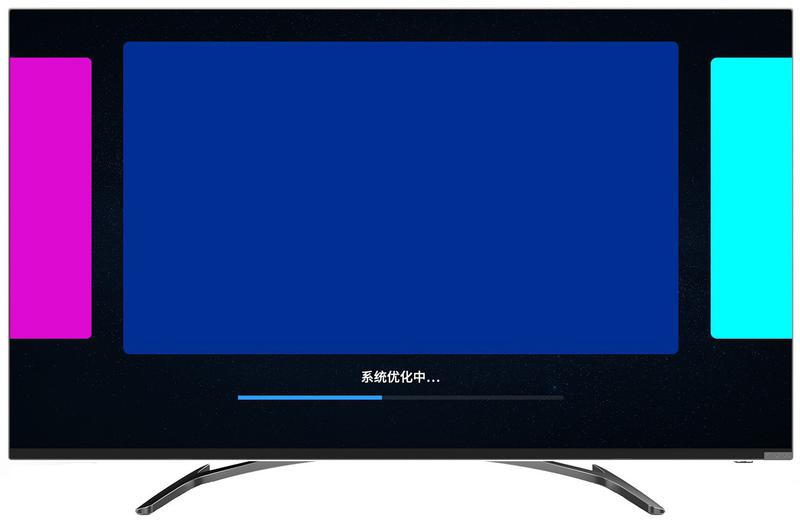 显示屏幕面板的系统优化可视化图形用户界面-爱企查