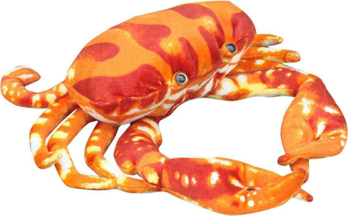 摘要附图摘要1.外观设计产品的名称:玩具(螃蟹).2.