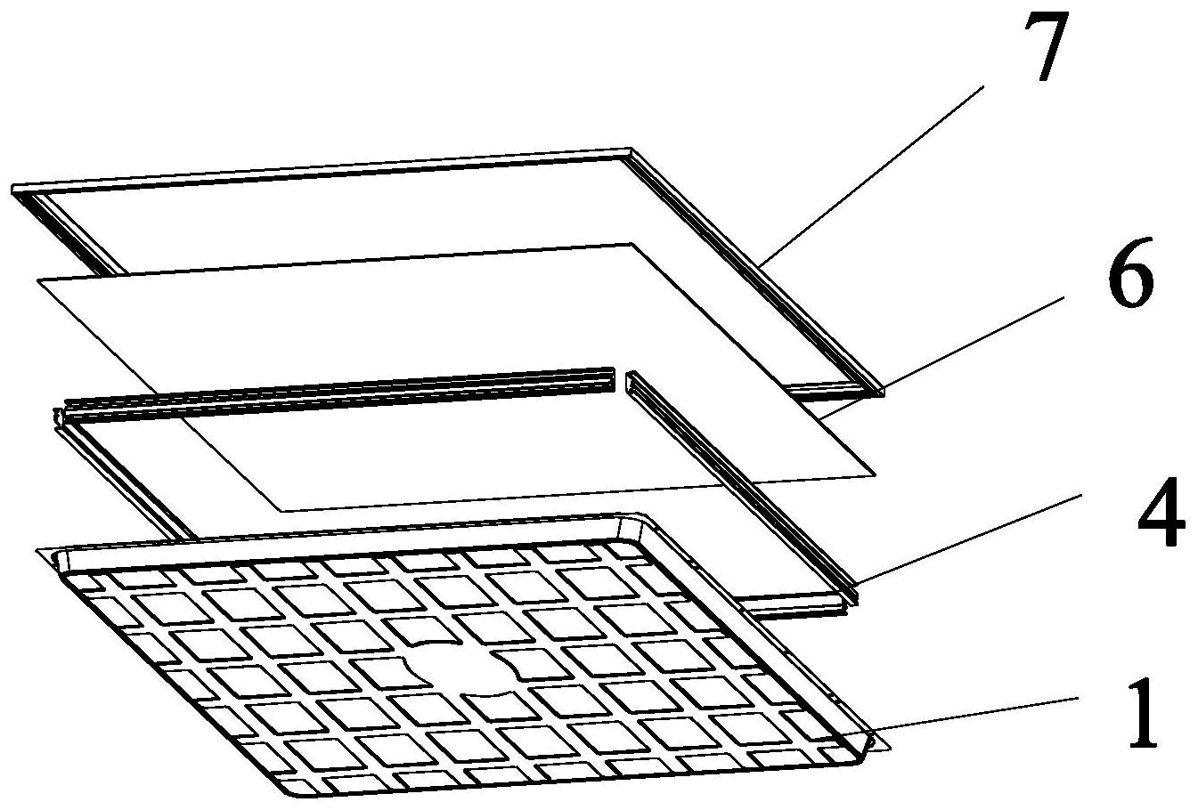一种侧发光式面板灯-爱企查