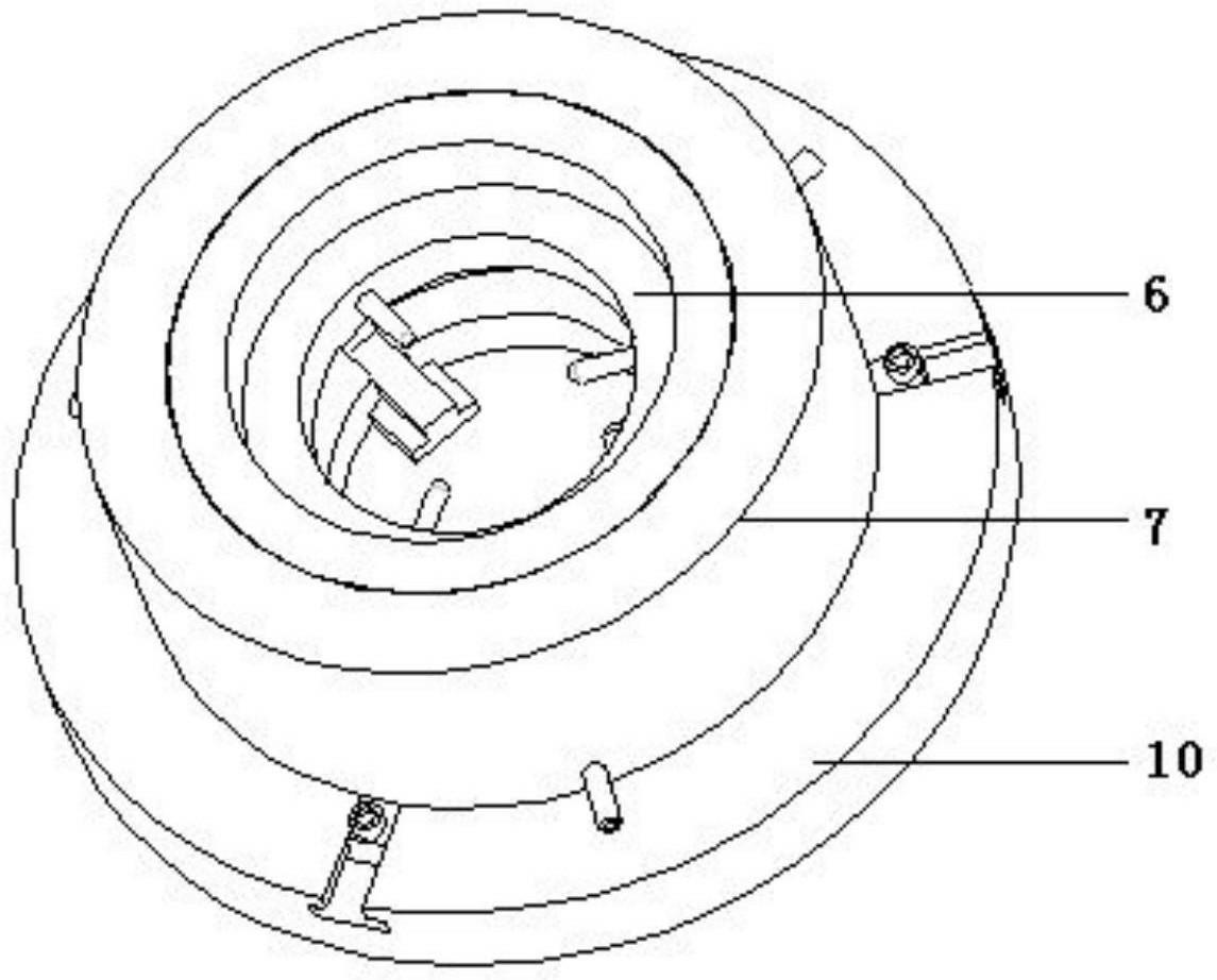一种内圆加工定位夹紧装置-爱企查