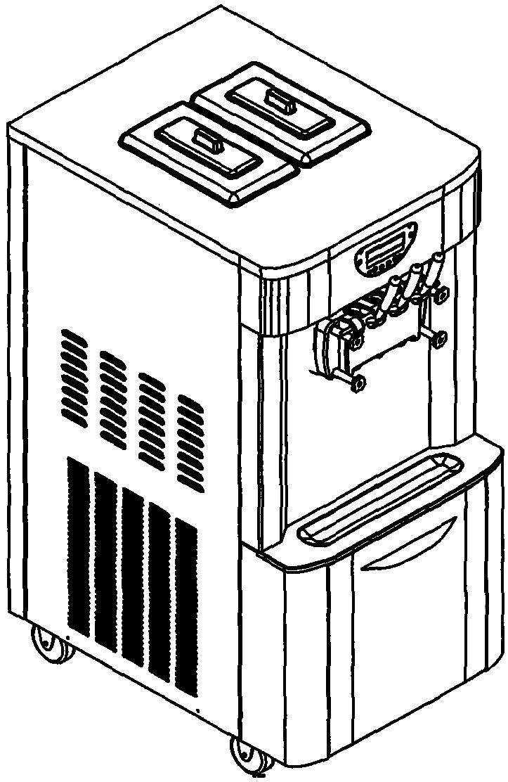 冰淇淋机(bj588)-爱企查