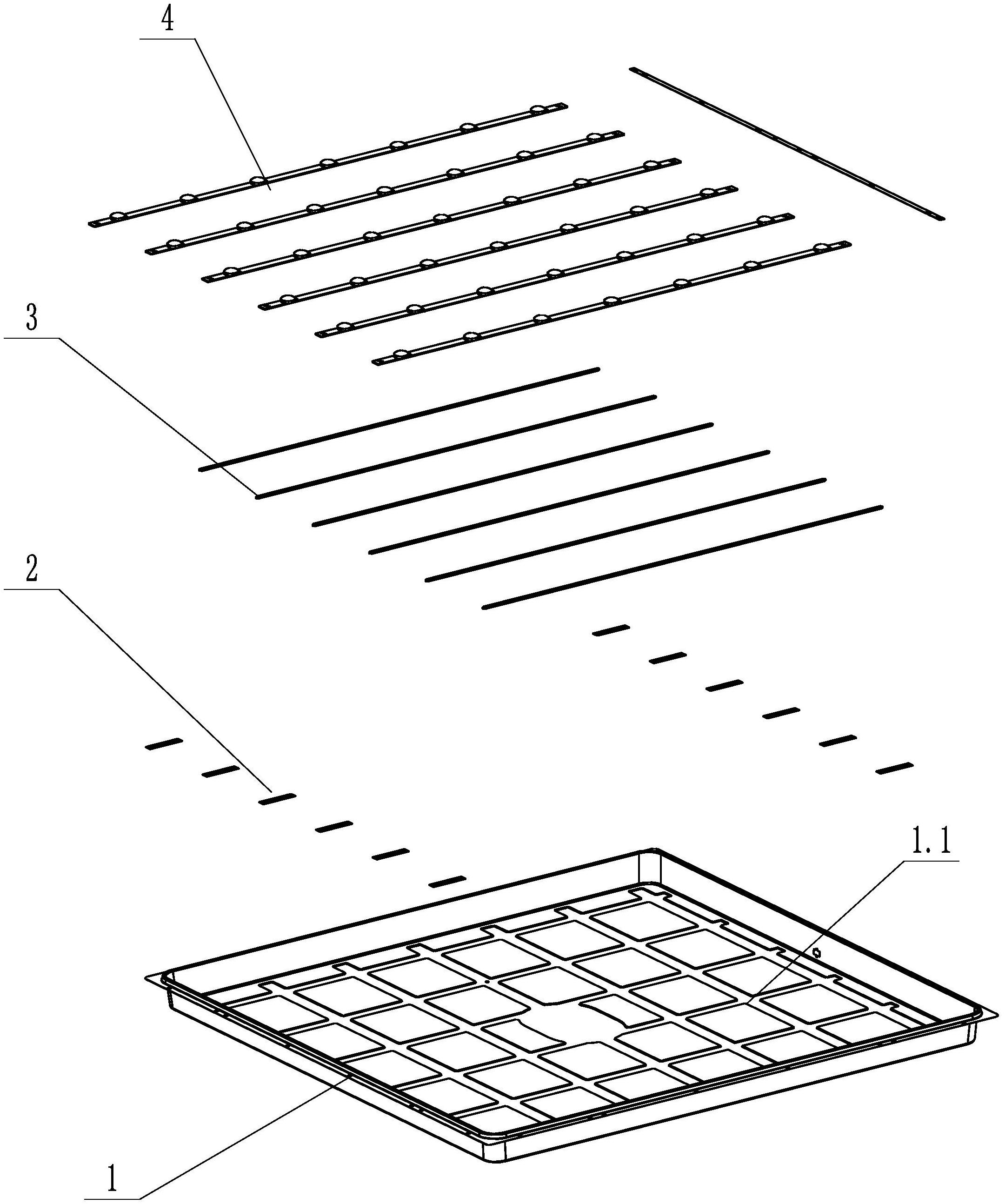 一种直下式面板灯光源板-爱企查