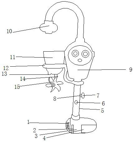 一种儿童沐浴玩具-爱企查