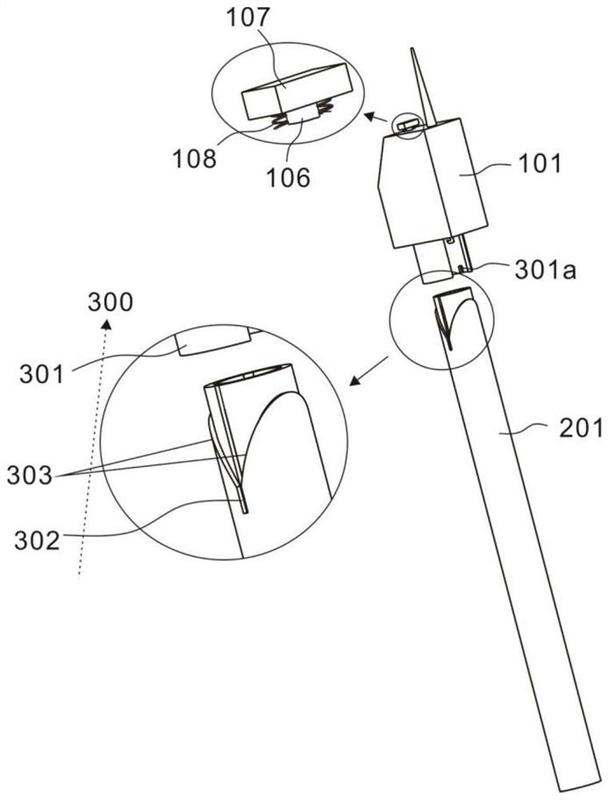 一种可拆卸替换的验电器-爱企查