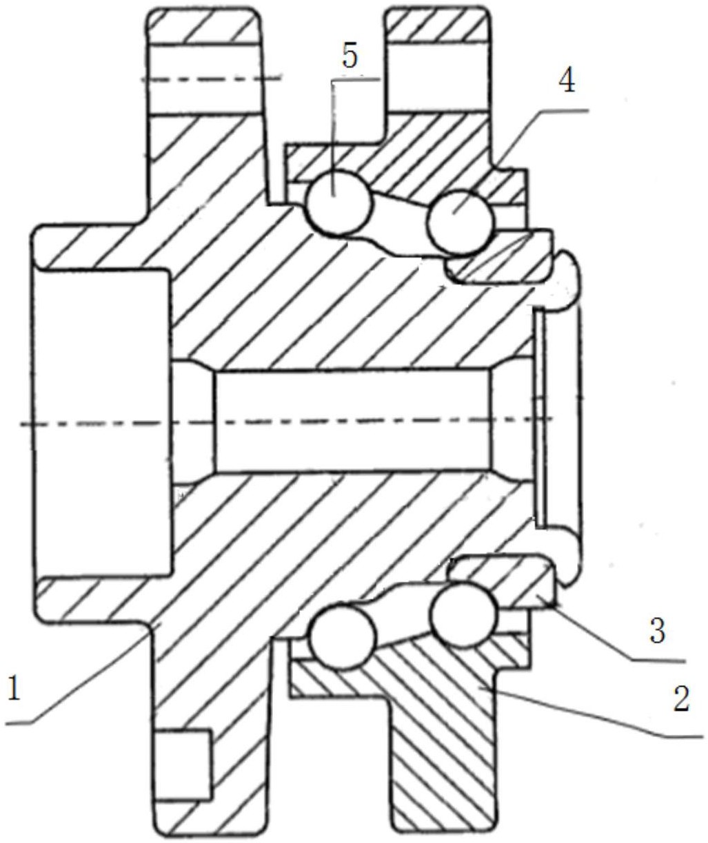 一种轻型轮毂轴承单元-爱企查