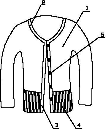 美观且穿着方便的蕾丝与呢绒复合羊绒衫-爱企查