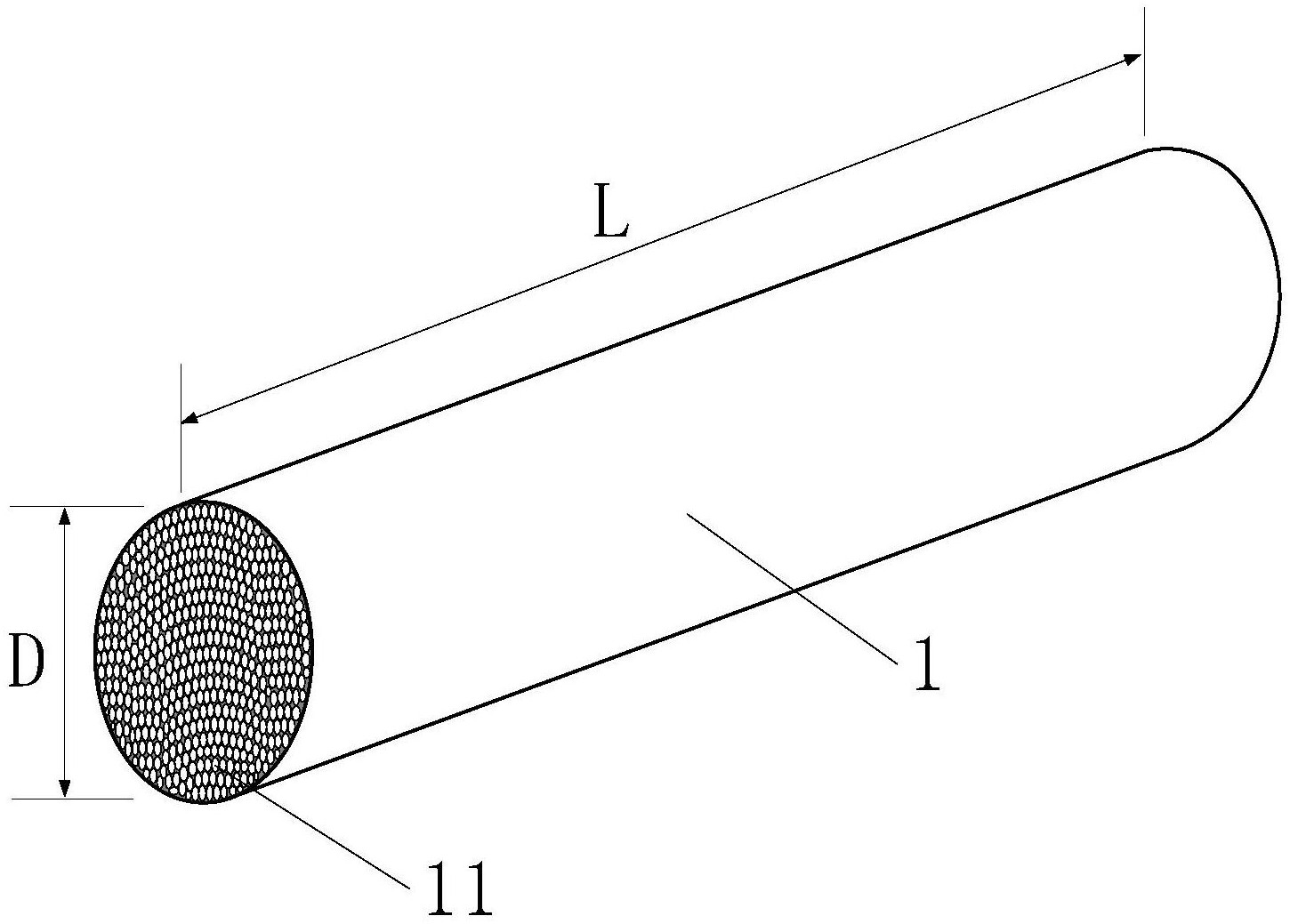 用于增强水泥混凝土的短切玄武岩纤维束及其制备方法-爱企查