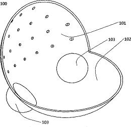贝壳式沥水篮-爱企查