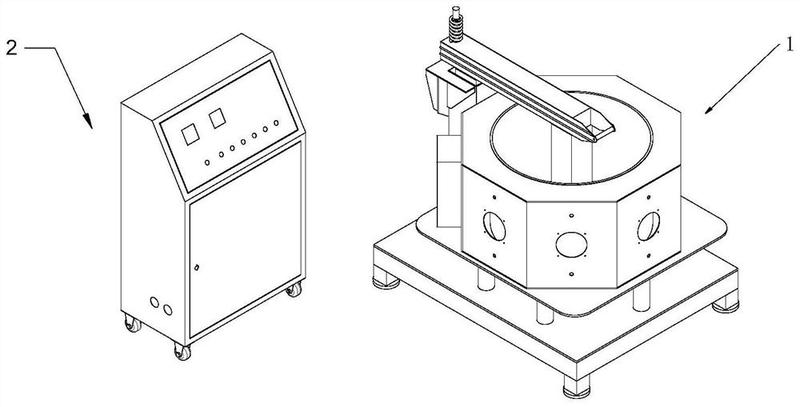 新能源电机铝机座定子总成退壳用新型感应拆卸加热设器-爱企查