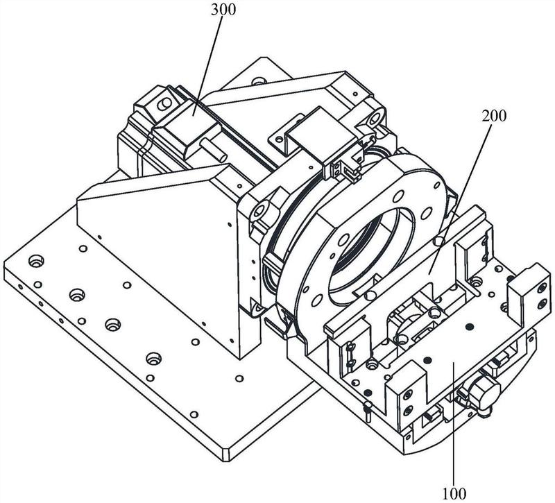自动对心治具和点胶设备-爱企查