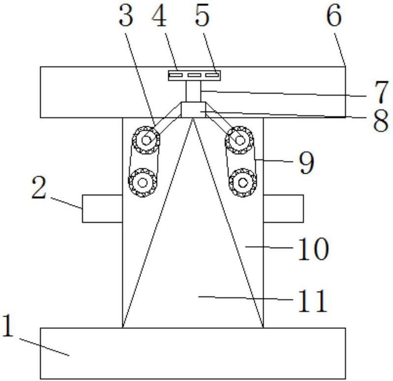 一种模具锥度导向机构-爱企查