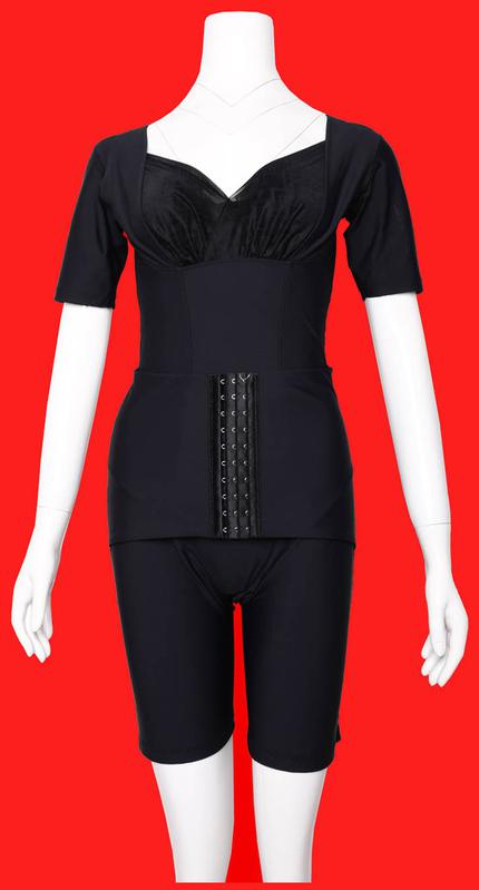 连体塑身衣-爱企查