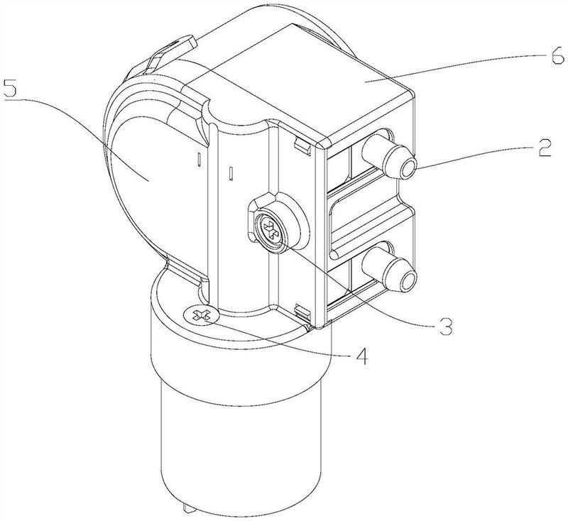 一种小型蠕动泵-爱企查