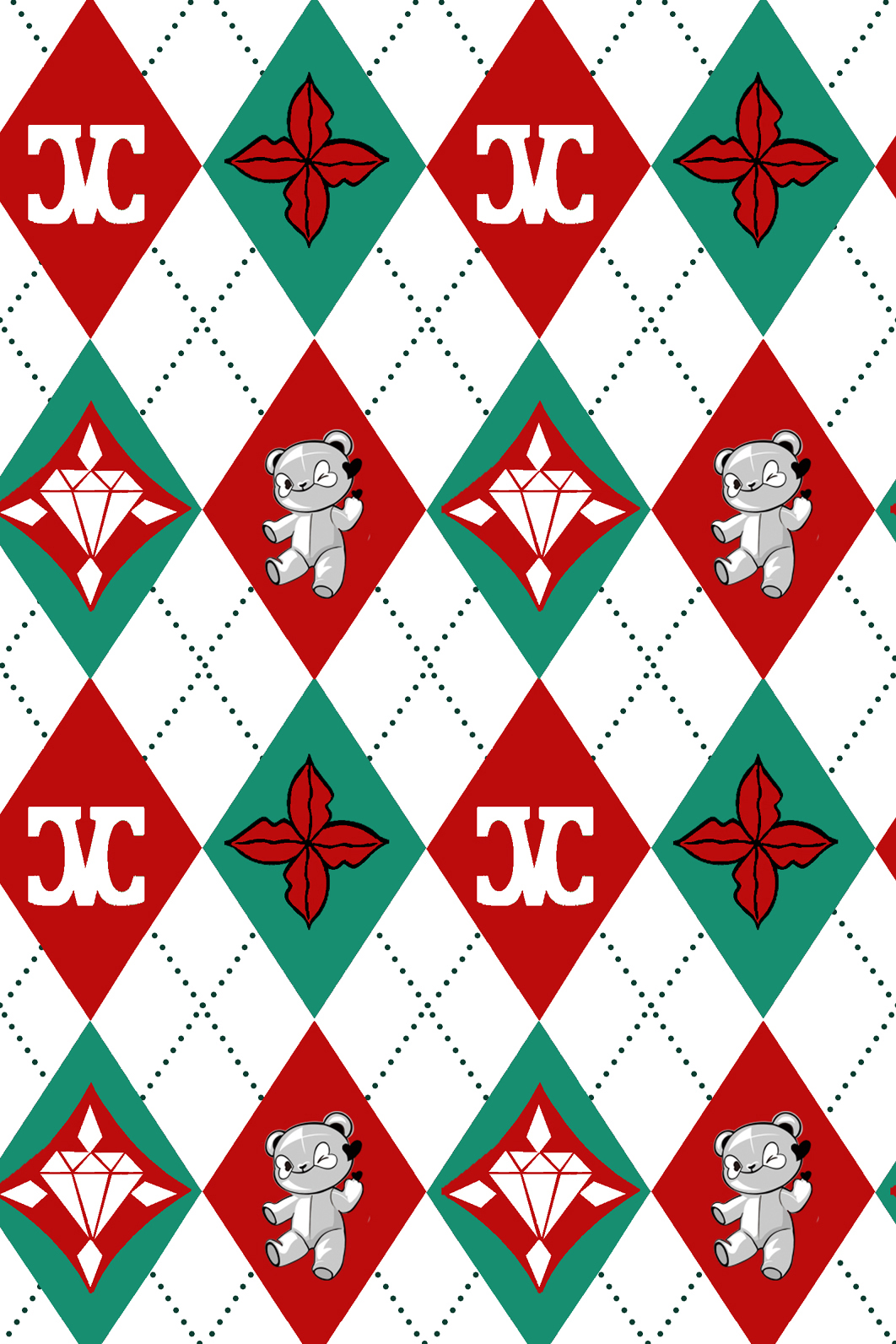 面料(红绿撞色熊猫)-爱企查